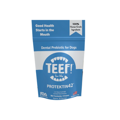 TEEF! Protektin42 Dental Water Additive for Dogs