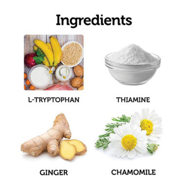 ThunderWunders Calming Chews For Dogs 190g