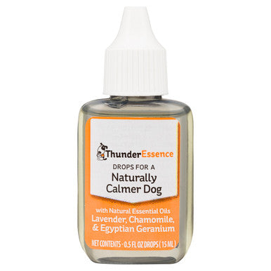 ThunderEssence Calming Essential Oil Drops for Dogs 15ml