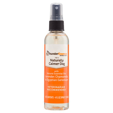 ThunderEssence Calming Essential Oil Spray for Dogs - 118ml