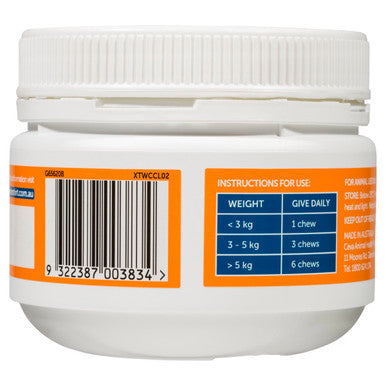 ThunderWunders Calming Chews for Cats 180g