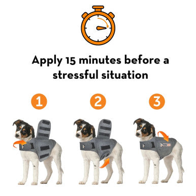 ThunderShirt: The Ultimate Solution for Anxious Dogs