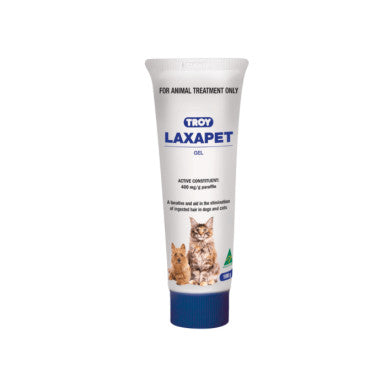 Troy Laxapet Gel For Cats & Dogs 100g