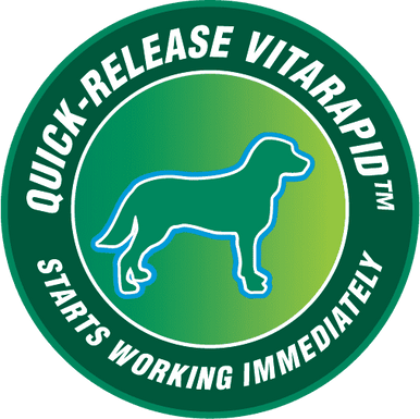 VitaRapid Skin & Coat Daily Treats For Dogs - 210g