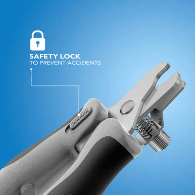 Wahl 2in1 EZ Nail Clipper and Grinder For Cats & Dogs