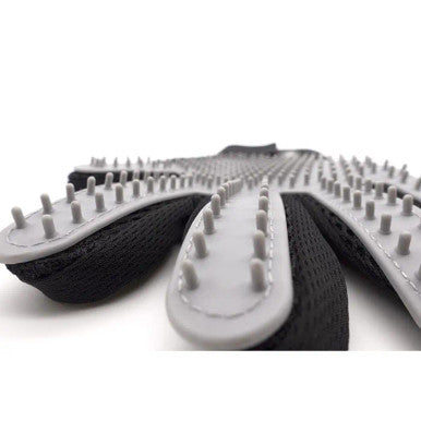 Wahl Grey De-Shedding Dog Glove