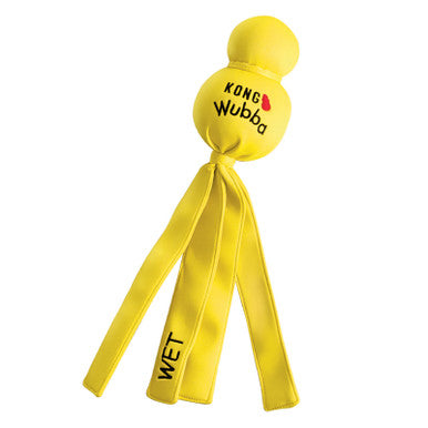 KONG Wet Wubba Dog Toy Large