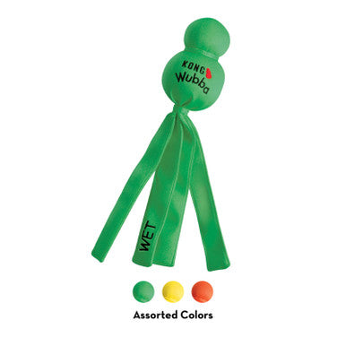 KONG Wet Wubba Dog Toy Large