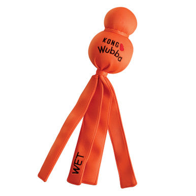KONG Wet Wubba Dog Toy Large