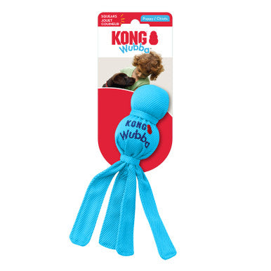 KONG Puppy Wubba Toy