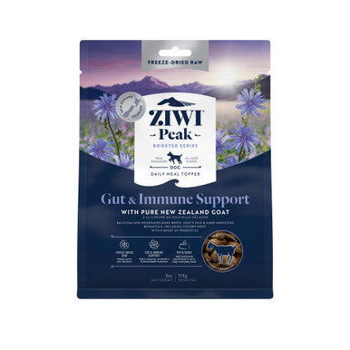 Ziwi Peak Freeze Dried Dog Booster 114g Gut & Immunity