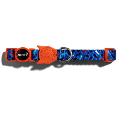 Zee.Cat Atlanta Cat Collar