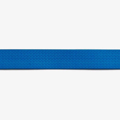Front view of the Zee.Dog NeoPro Blue Leash range.