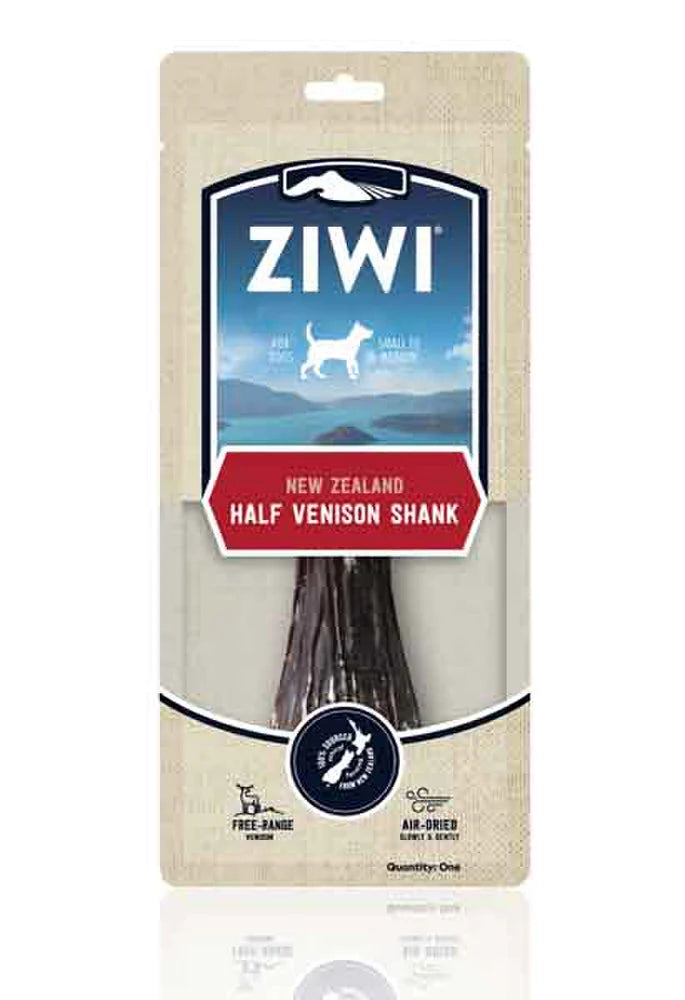 Ziwi Peak Deer Shank Half