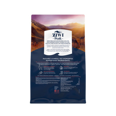 Ziwi Peak Freeze Dried Dog Superboost Venison 320g