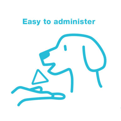 Zylkene Calming Chews for Medium Dogs 10-30kg - 14 Chews