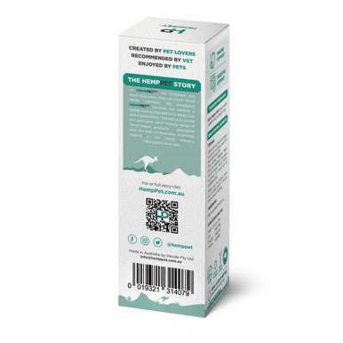 HempPet Immune - Hemp Nectar for Dogs 100mL