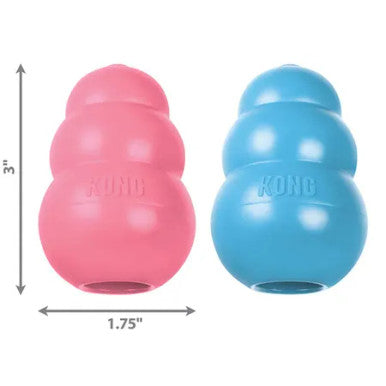 KONG Puppy Interactive Toy Small