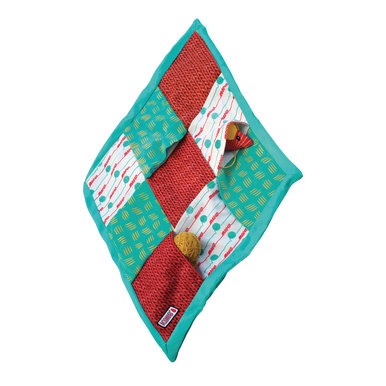 KONG Puzzlement Pockets Cat Play Mat
