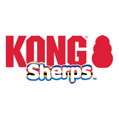 KONG Sherps Llama Dog Toy