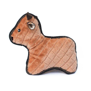 Zippy Paws Holiday Z-Stitch Grunterz Reindeer